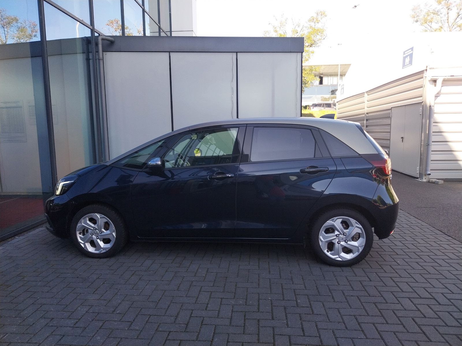 Honda Jazz 1.5 i-MMD Hybrid Executive