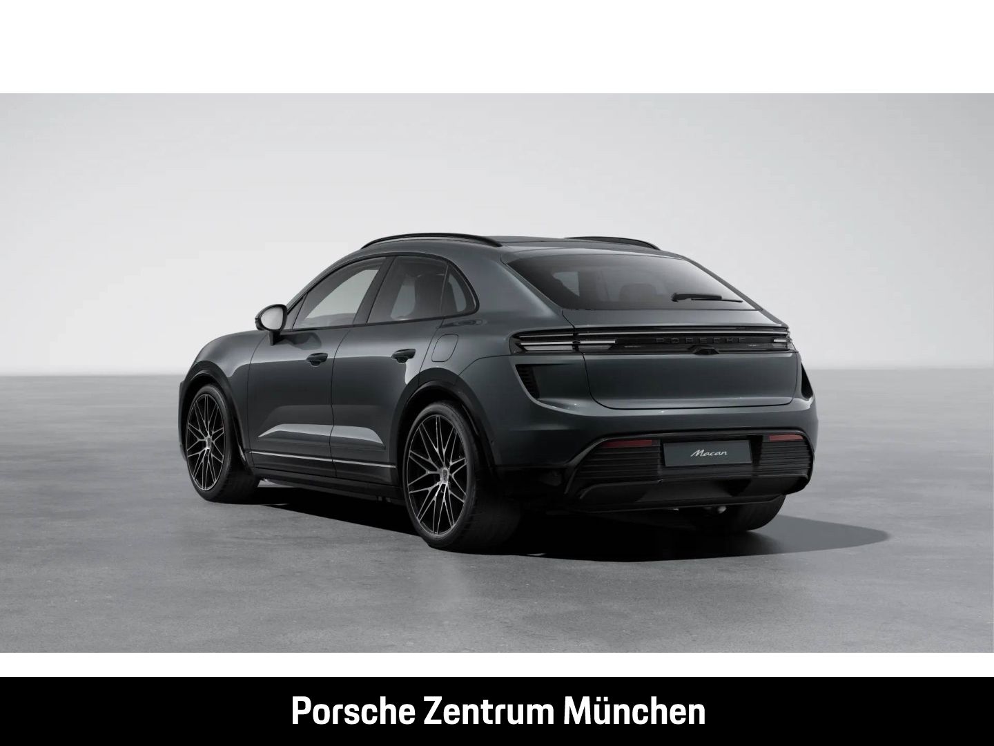 Porsche Macan Turbo Burmester LED-Matrix Panoramadach