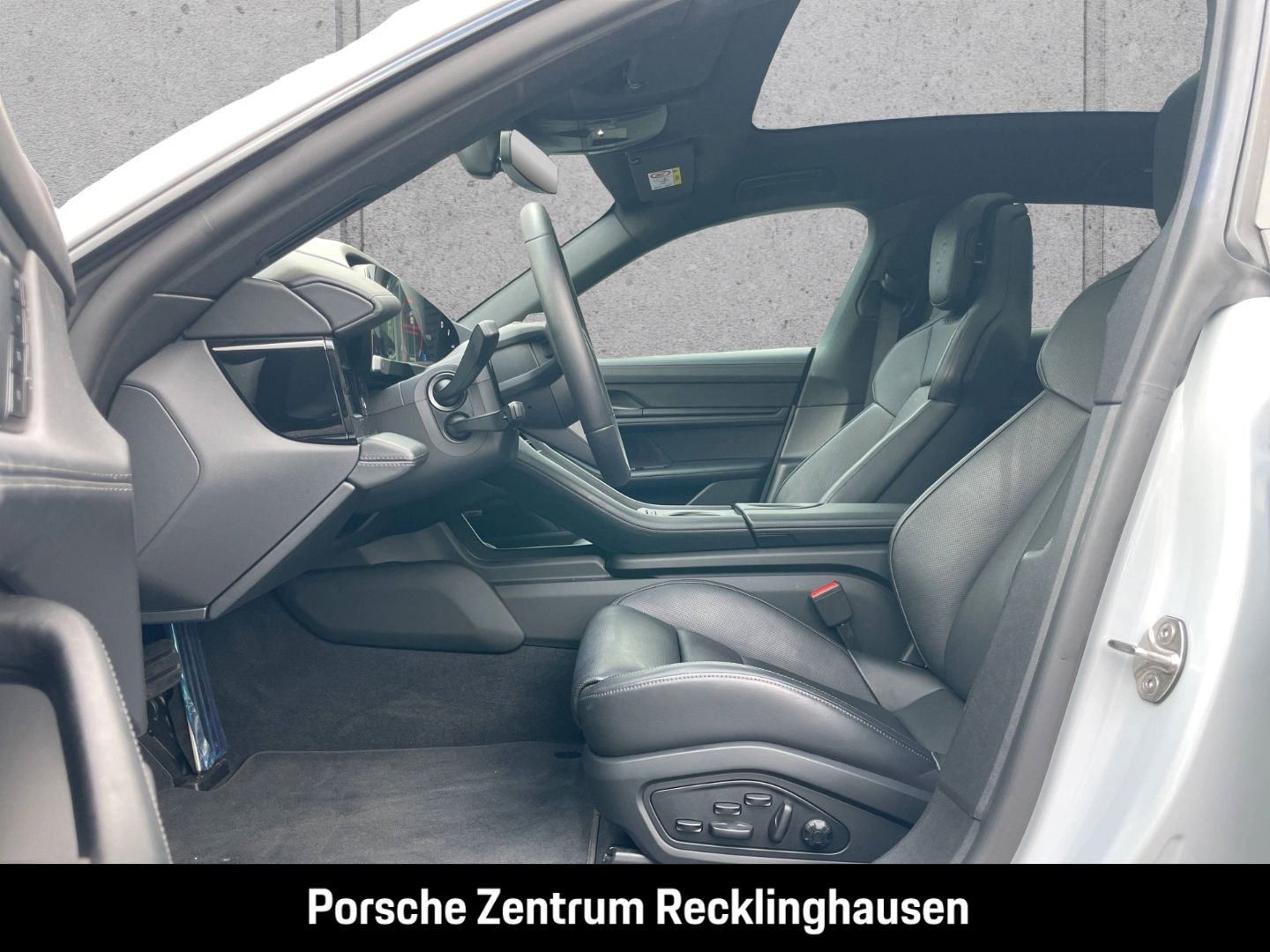 Porsche Taycan 4S Sport Turismo BOSE Panorama LED-Matrix
