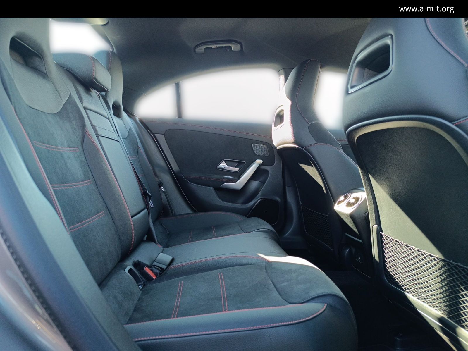 Mercedes-Benz CLA 250 4M AMG - Samsaru's Car Outlet
