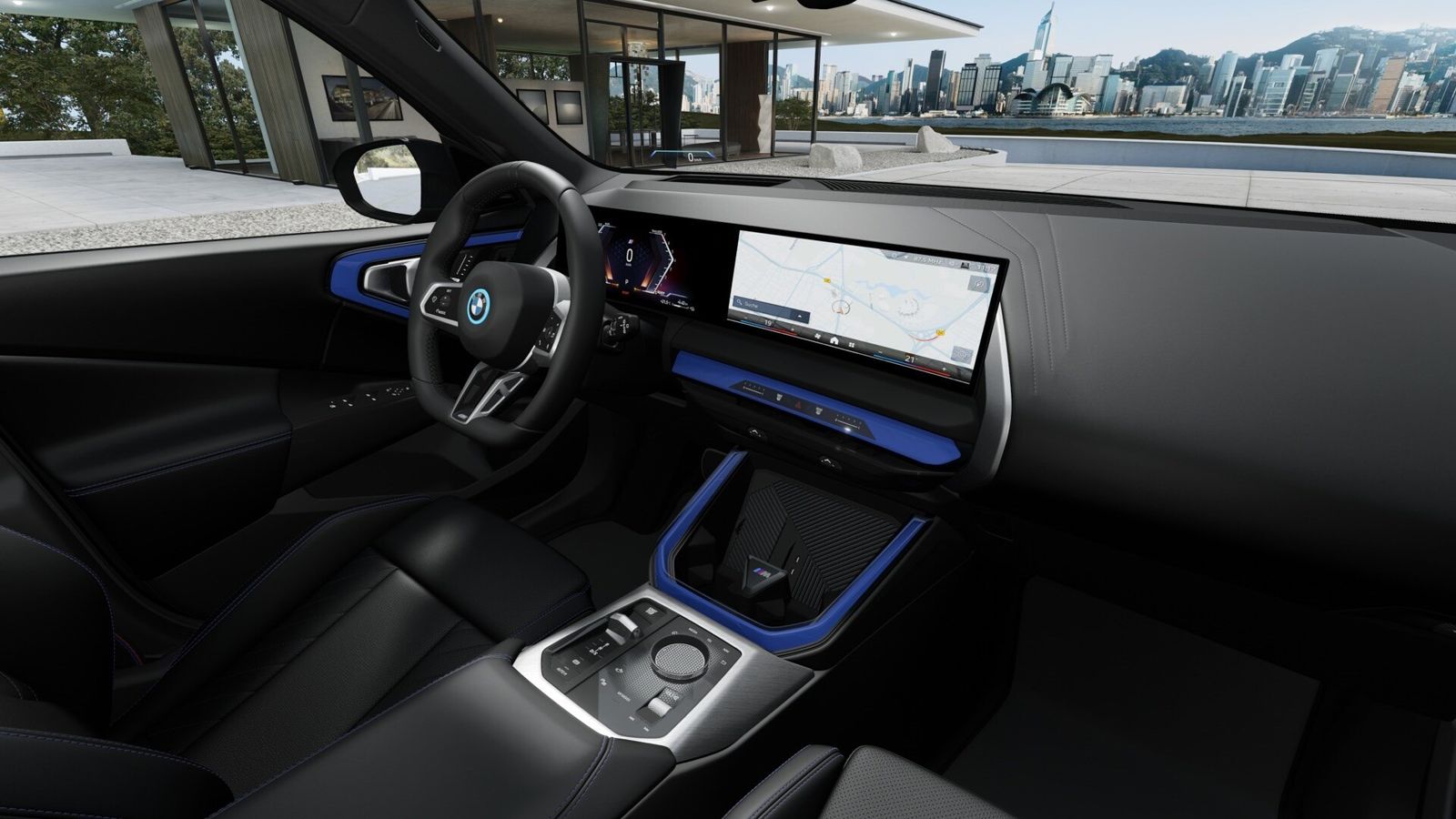 BMW X3 30e xDrive M Sport HUD AHK Lenkradheizung