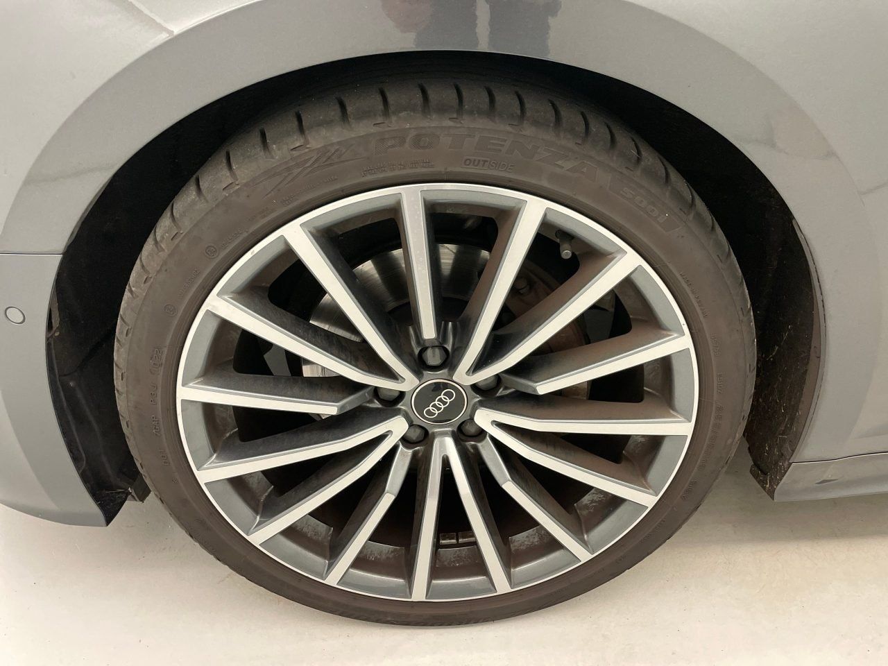 Audi A5 40 Sportback quattro S line 2.0 TFSI