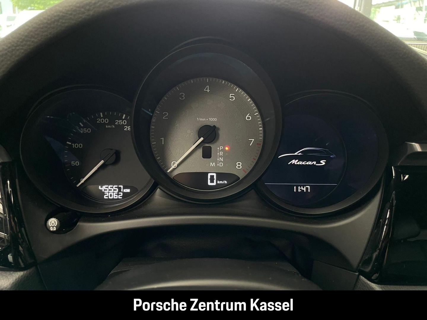 Porsche Macan EU6d S