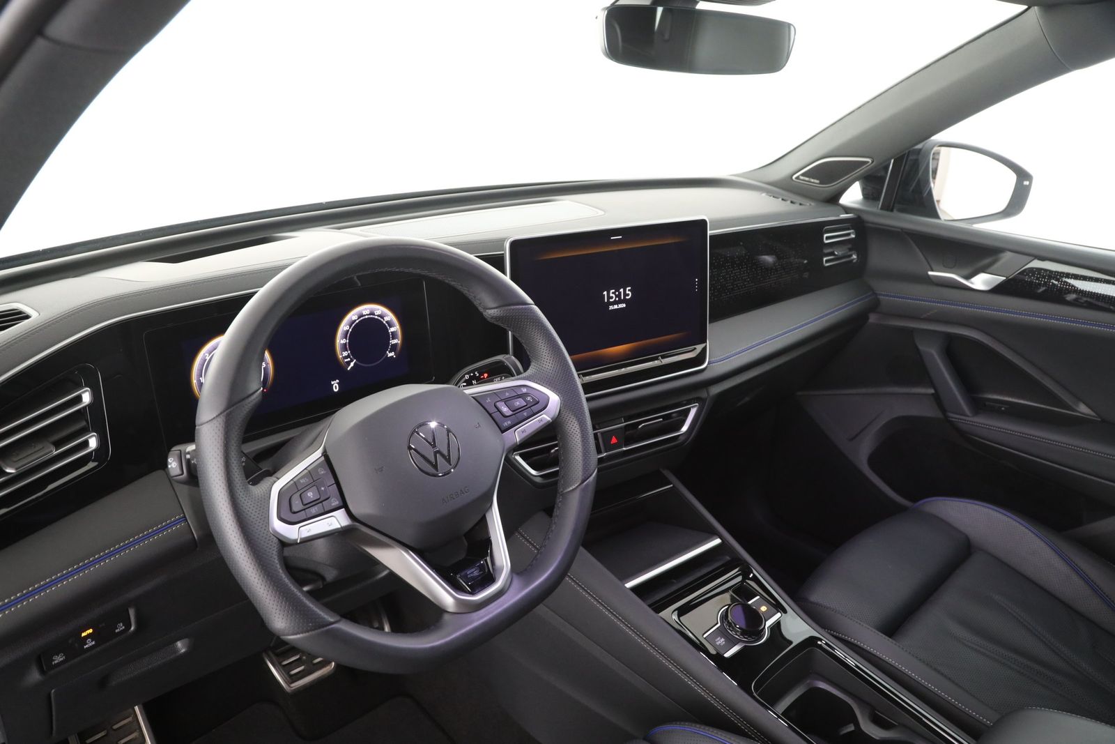 Volkswagen Tiguan 2.0 TDI DSG 4MOTION R-Line BLACK STYLE