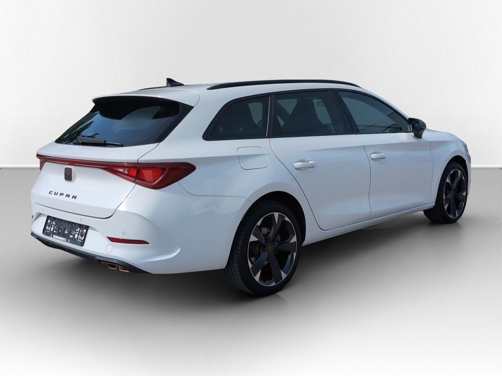 Cupra Leon Sportstourer e-Hybrid - Samsaru's Car Outlet