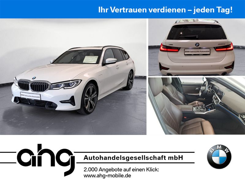 BMW 330e xDrive Touring Sport Line - Samsaru's Car Outlet