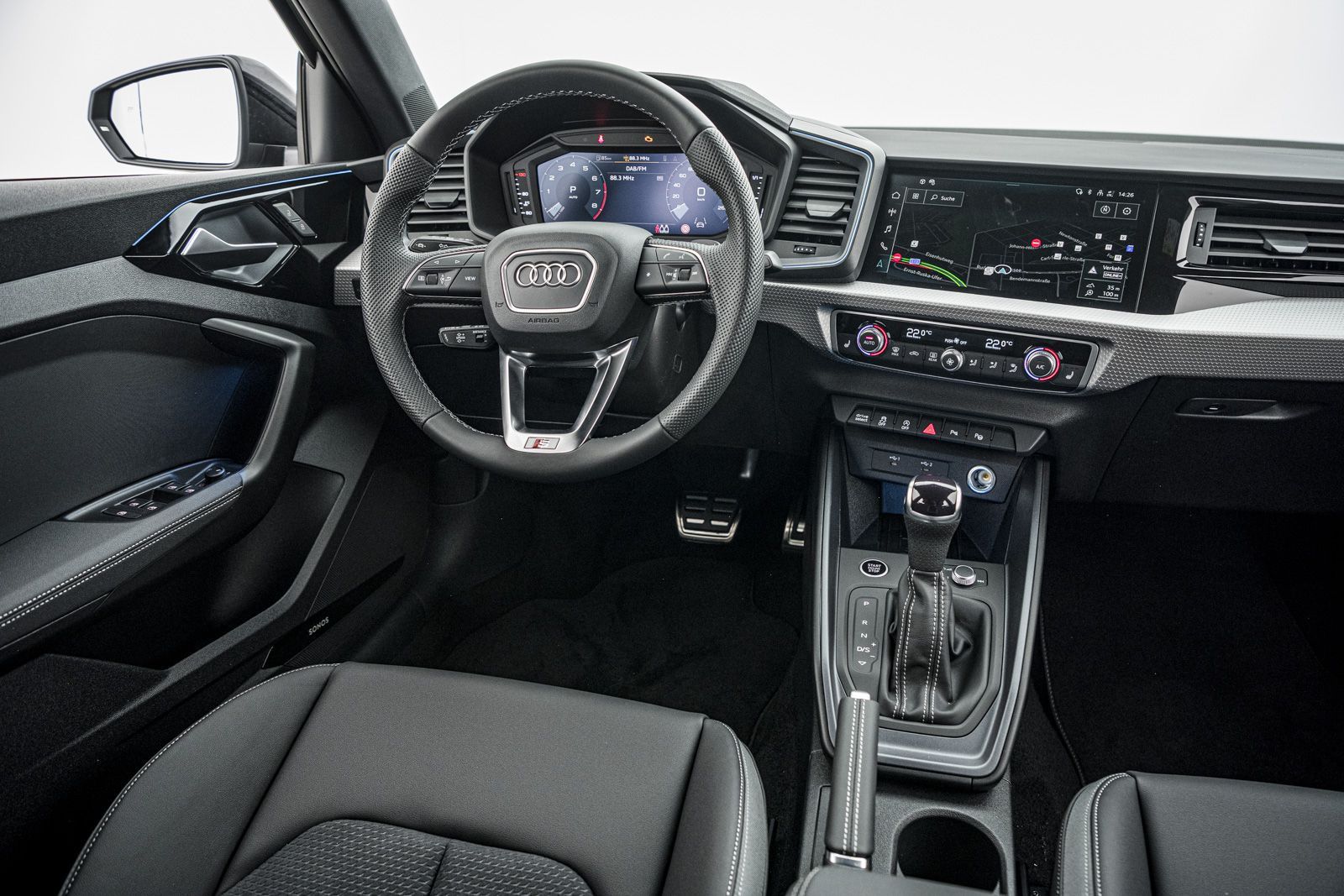 Audi A1 Sportback S line 35 TFSI S tronic