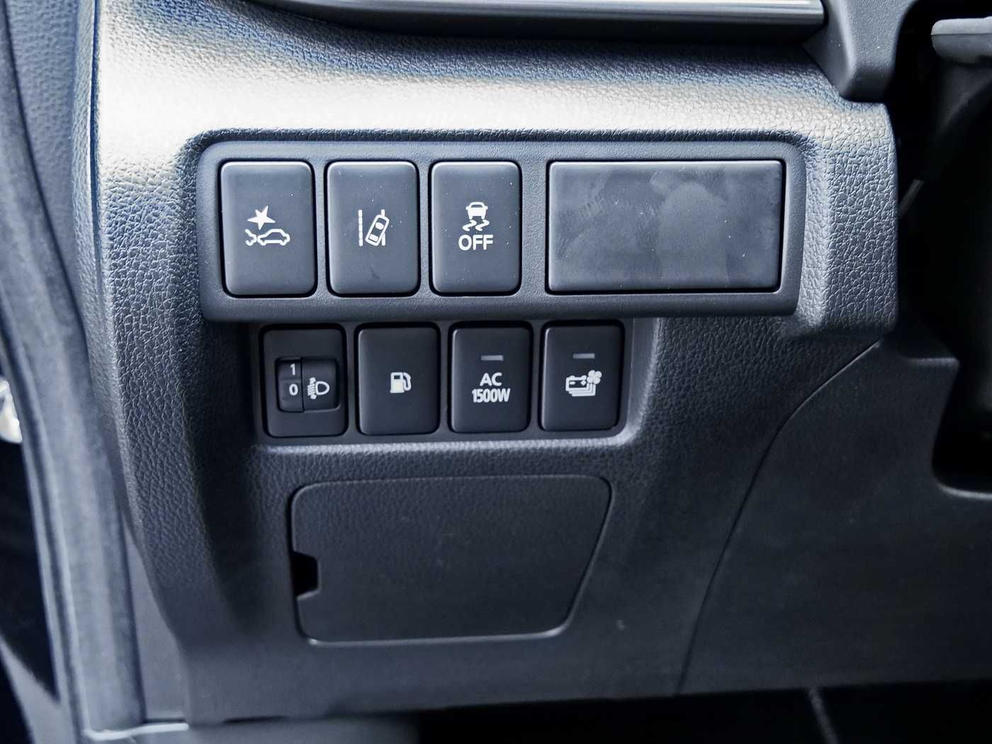 Mitsubishi Eclipse Cross Plug-In Hybrid Select Black ALLRAD