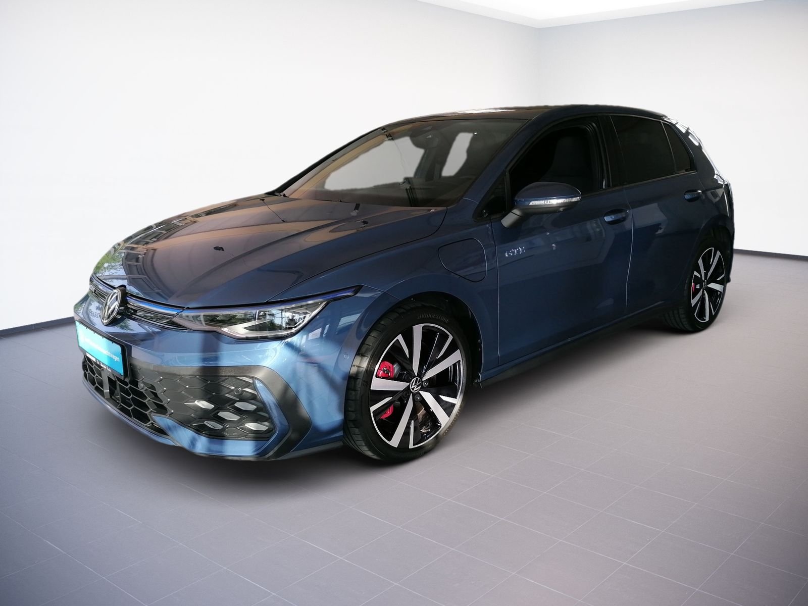 Volkswagen Golf VIII GTE 1.5TSI eHybrid 272PS DSG IQ.LIGHT.