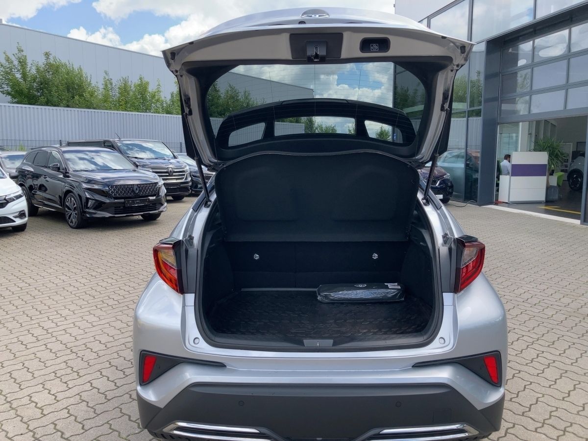 Toyota C-HR 2.0 Hybrid Team Deutschland*8-fach*KAMERA*S