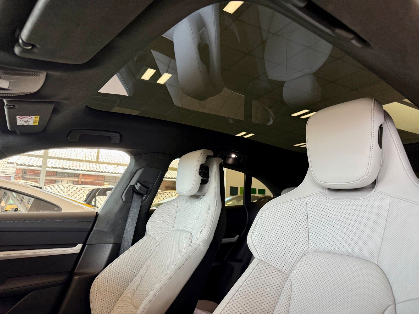 Porsche Taycan Sport Turismo GTS Panorama/ACC/APPROVED