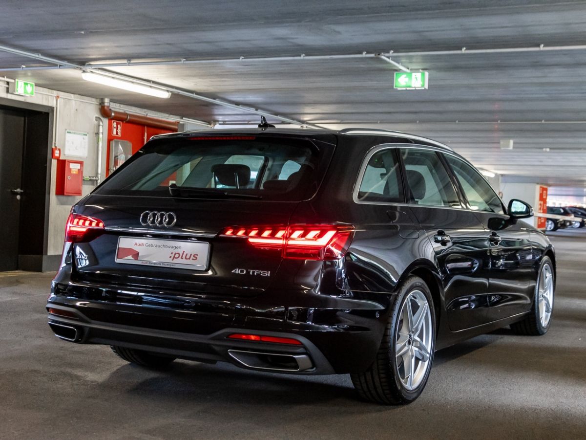Audi A4 Avant 40 TFSI - Samsaru's Car Outlet