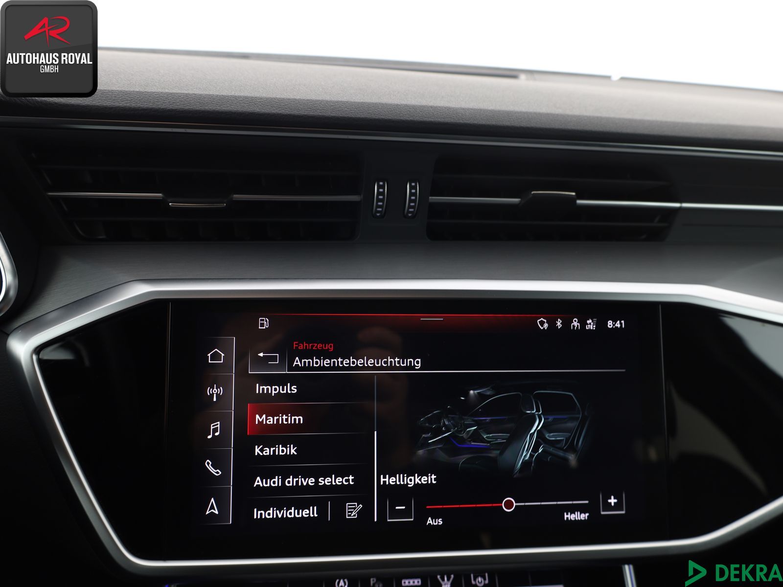 Audi A6 Avant 55 TFSI qu S LINE - Samsaru's Car Outlet