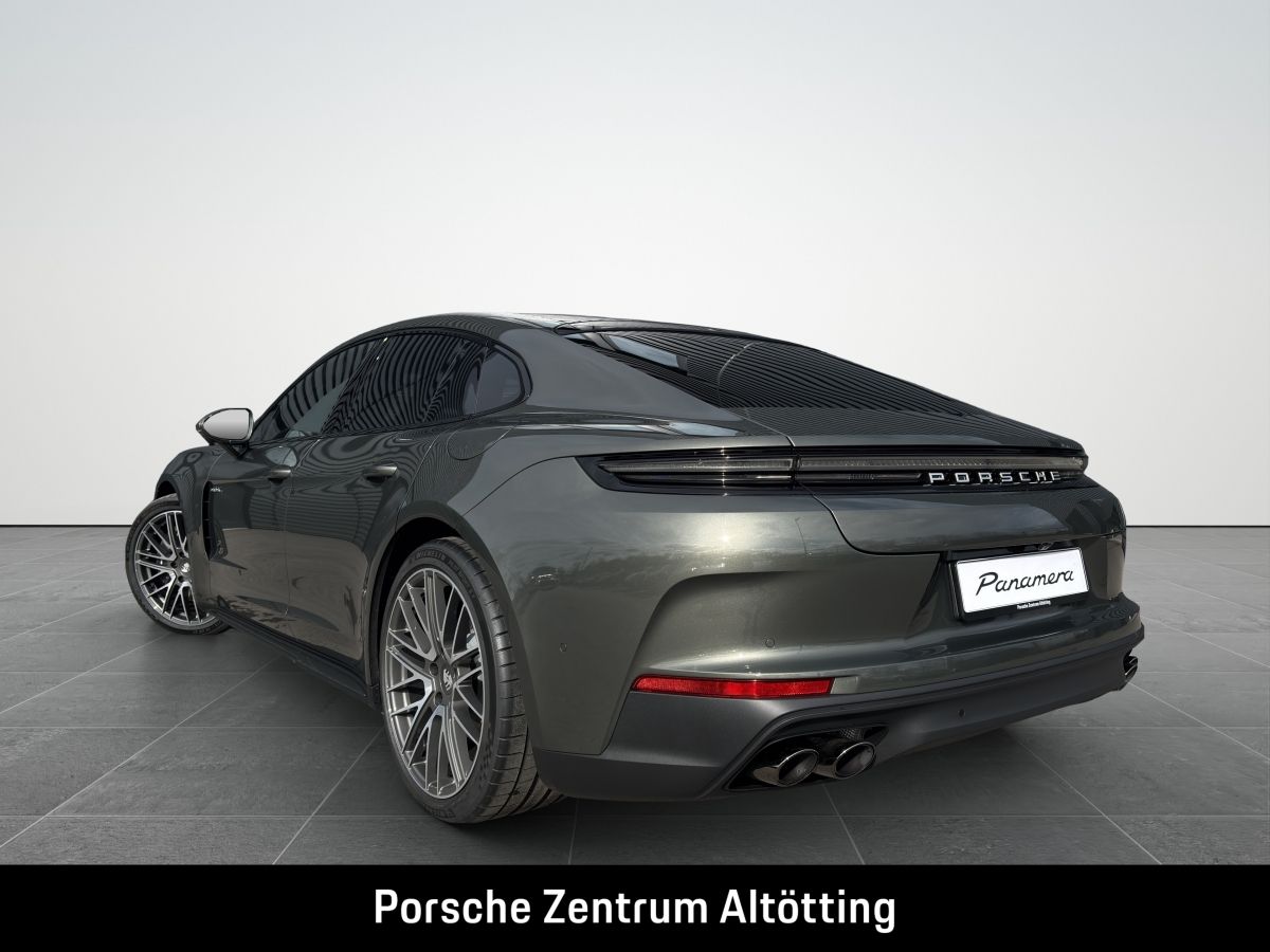 Porsche Panamera 4 E-Hybrid | Sportabgas | HA-Lenkung |