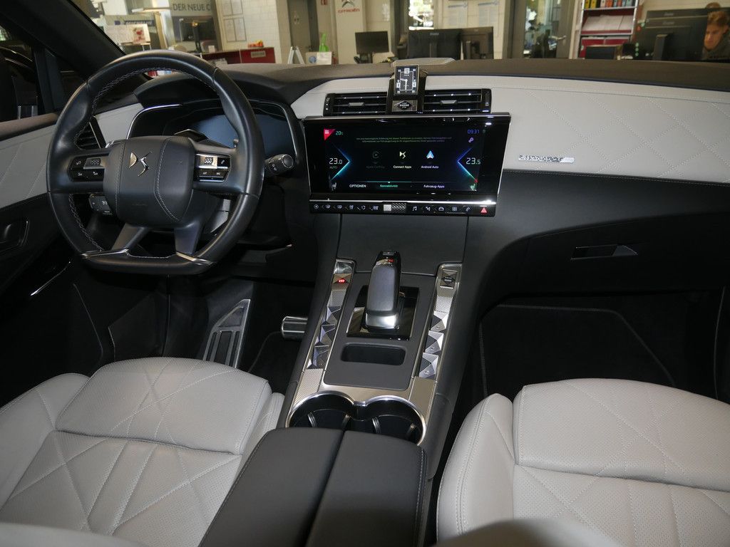 DS Automobiles DS 7 Crossback E-Tense Rivoli 4x4 ACC LED PANO