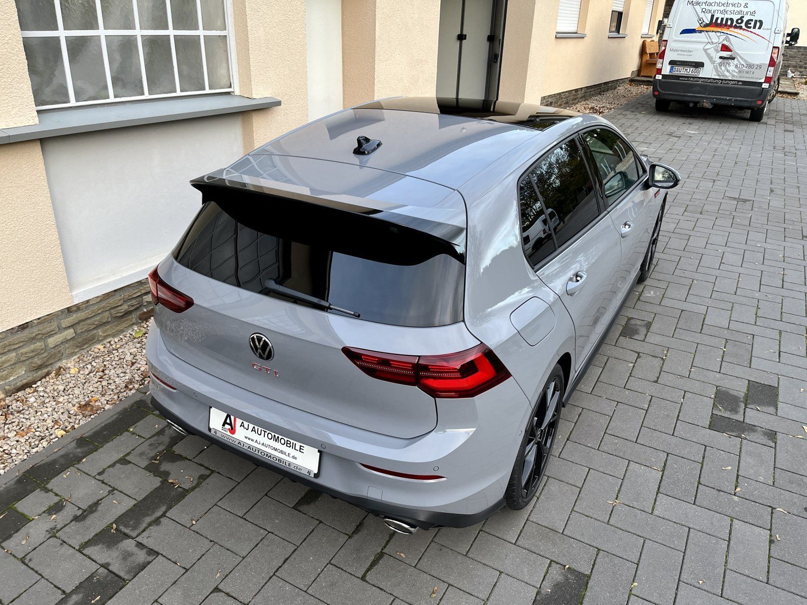 Volkswagen Golf 8 VIII GTI Clubsport - Samsaru's Car Outlet