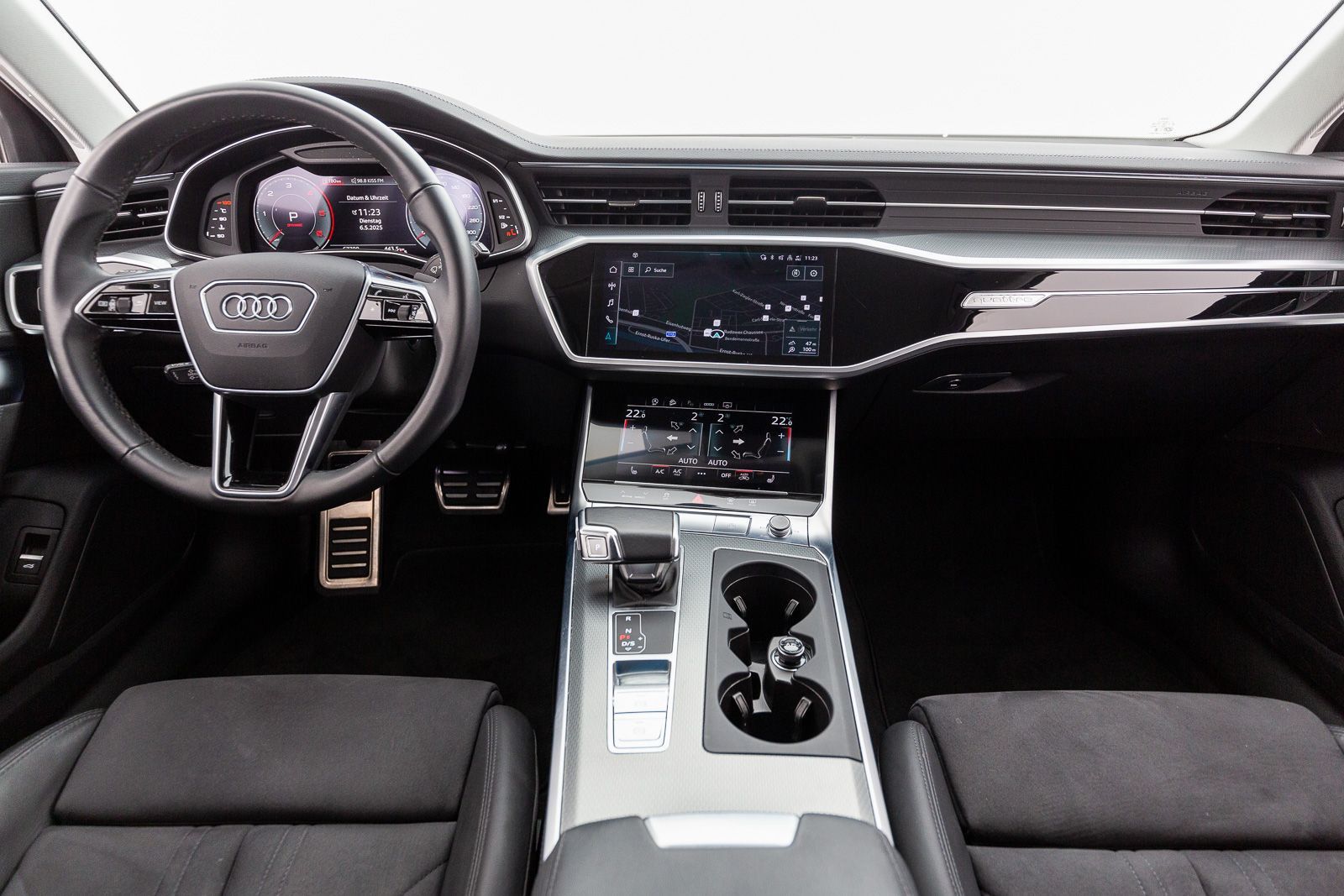 Audi A6 allroad quattro 50 TDI tiptr. - Samsaru's Car Outlet