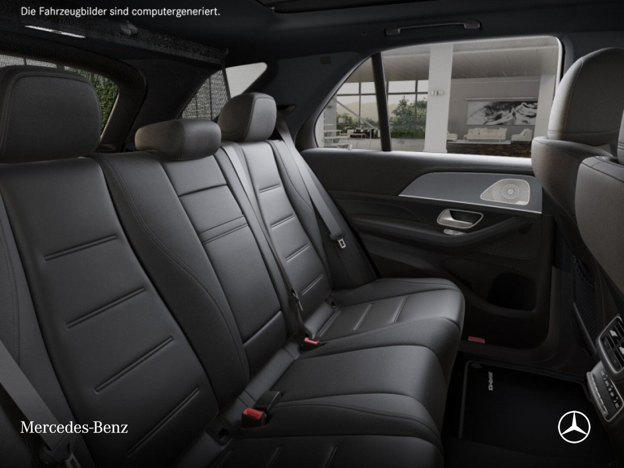 Mercedes-Benz GLE 450 d 4M AMG+NIGHT+PANO+360+AHK+MULTIBEAM+9G