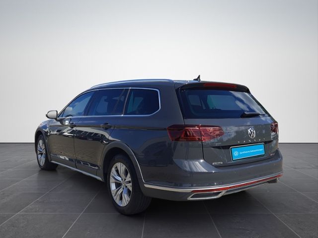 Volkswagen Passat Alltrack 2.0TDI 4M Matrix/AHK/DCC