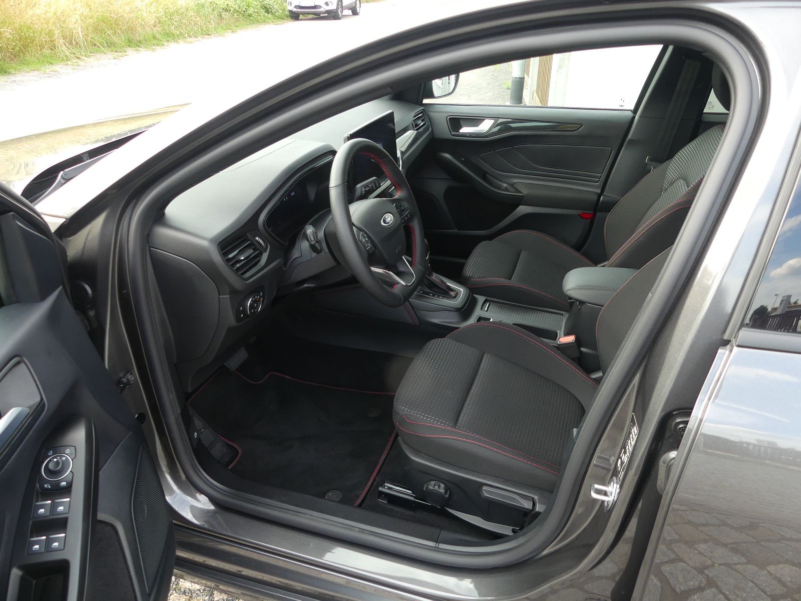 Ford Focus Turnier ST-Line X