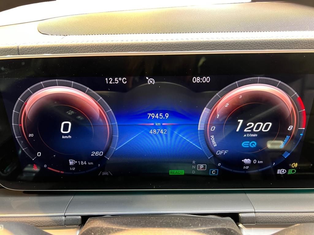 Mercedes-Benz GLE 350 e 4matic Coupe MBUX+MBeam+Wide+Cam+LED