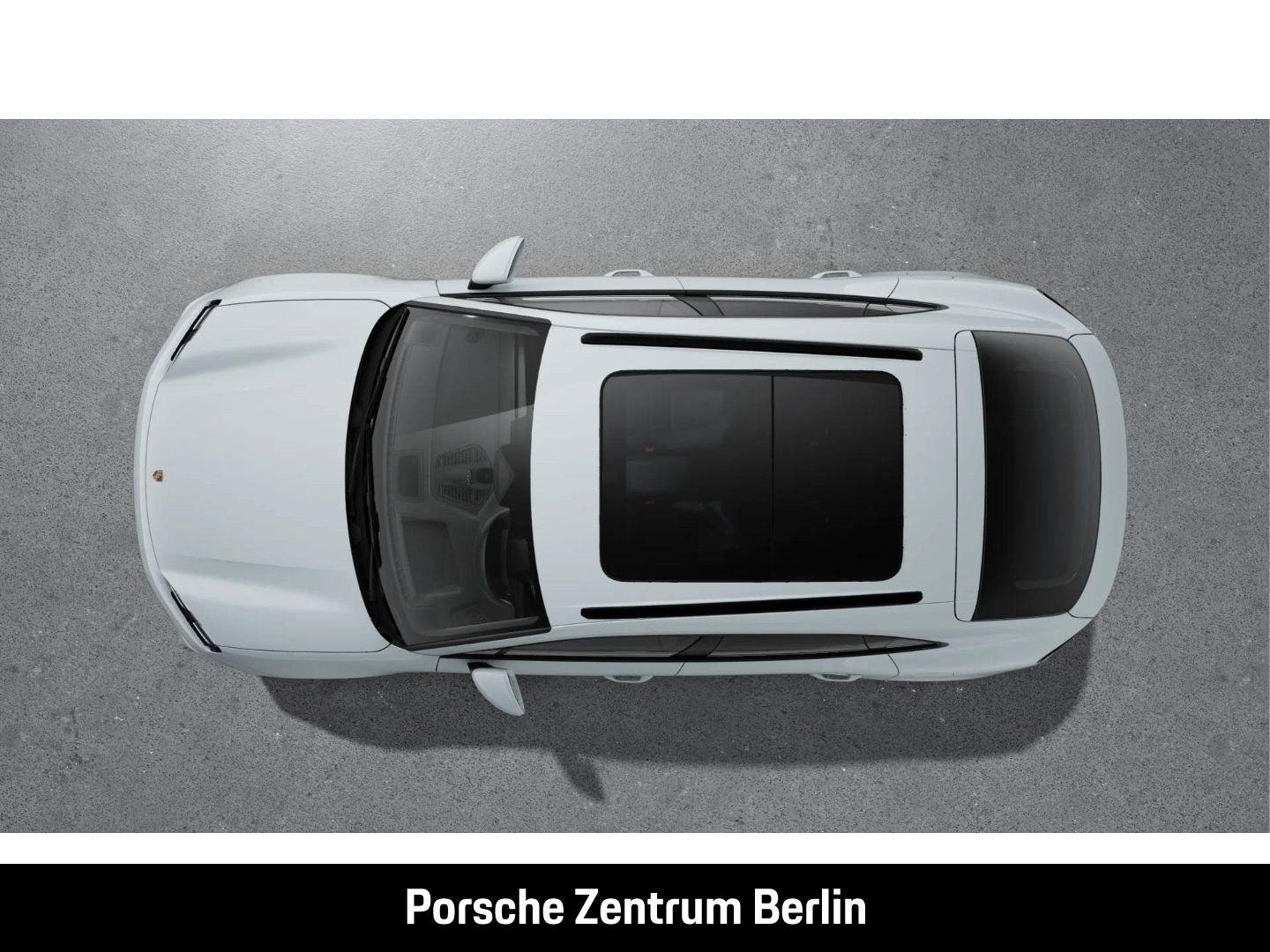 Porsche Macan 4S BOSE Rückfahrkamera Surround-View LED
