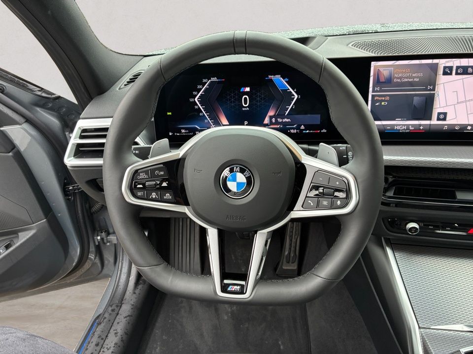 BMW 320d Touring M Sportpaket + GARANTIE-bis-03.2030