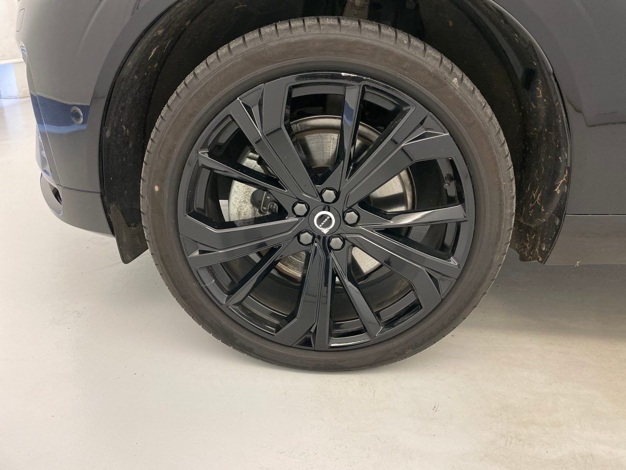 Volvo XC 60 T6 AWD Ultra Black Ed. Plug-In