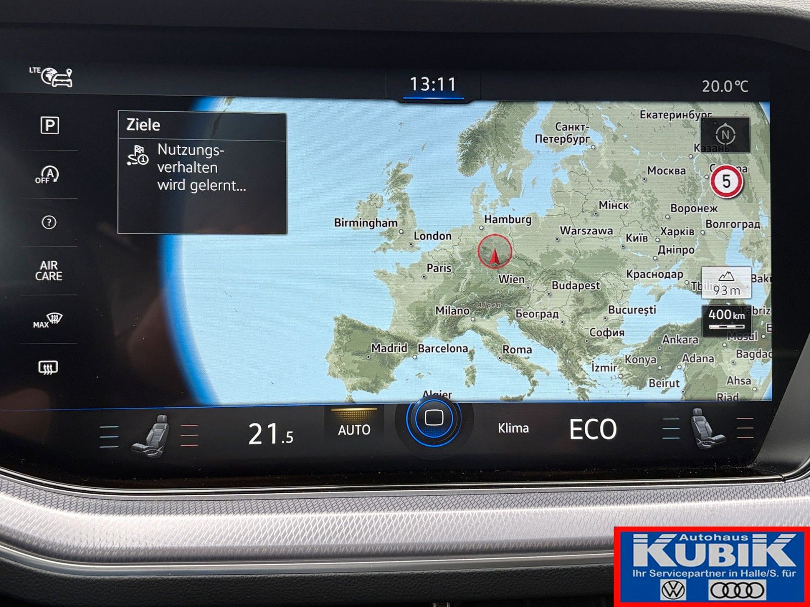 Volkswagen Touareg 3.0 TDI R-Line Black Style+Allradlenkung