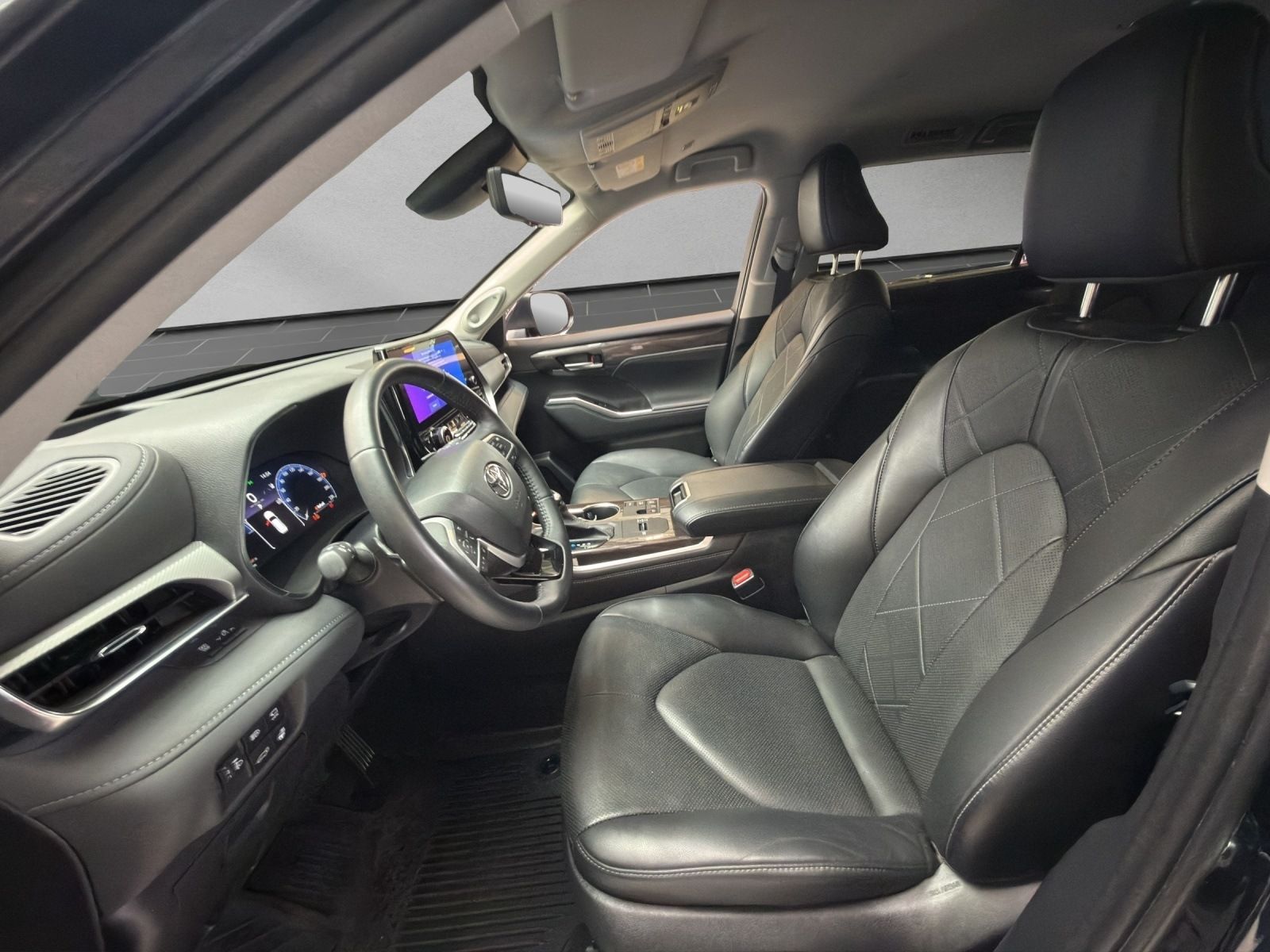 Toyota Highlander Hybrid Luxury *HUD*7-Sitze*