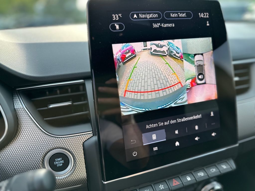 Renault Arkana TECHNO E-Tech Full Hybrid 145 - Samsaru's Car Outlet