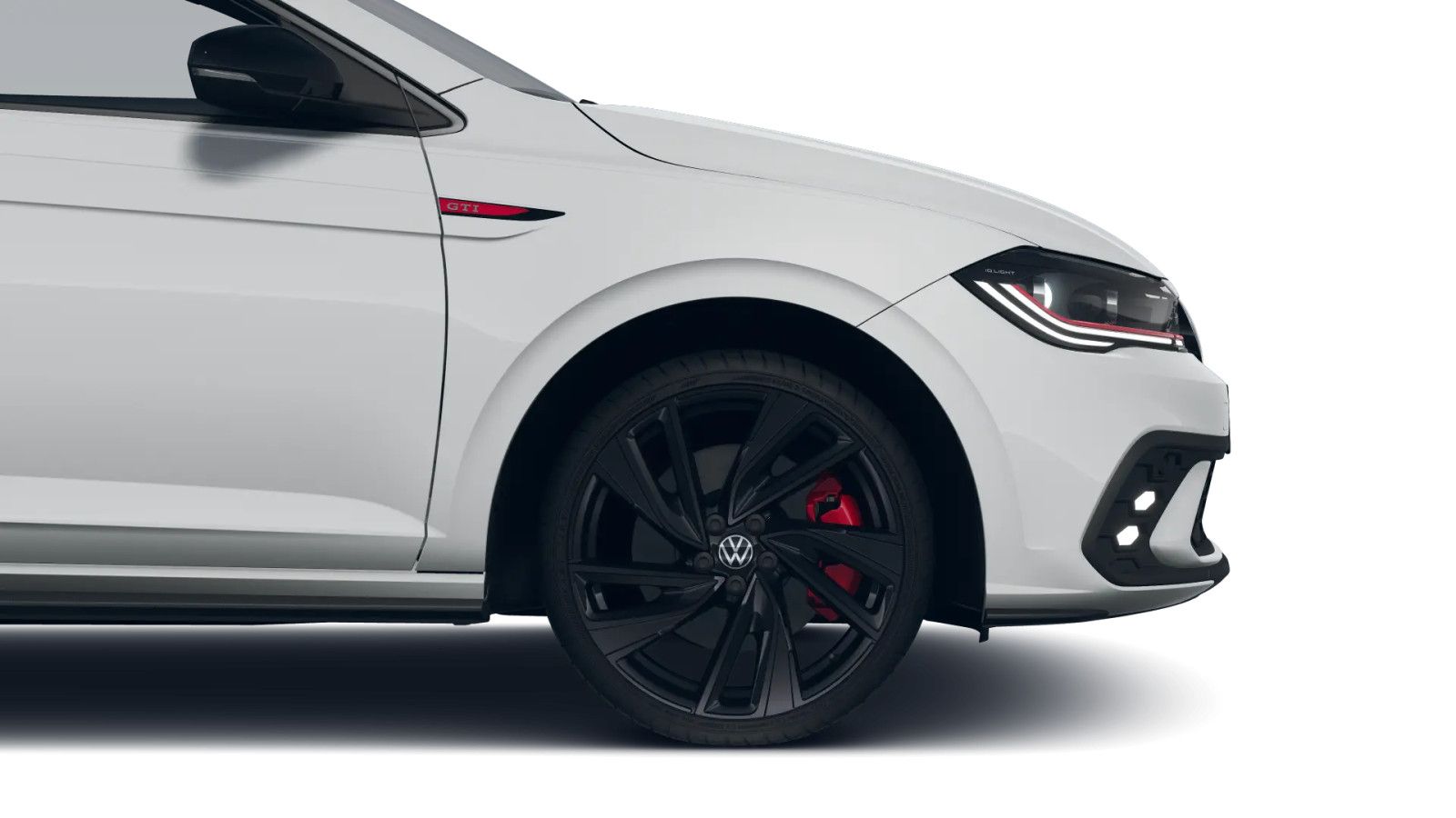 Volkswagen Polo GTI DSG/RFK/MATRIX-LED/ALARM/BLACK-STYLE/