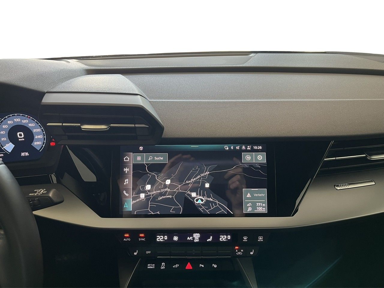 Audi A3 Sportback  40 TFSI e S tronic Navi, SHZ, LED