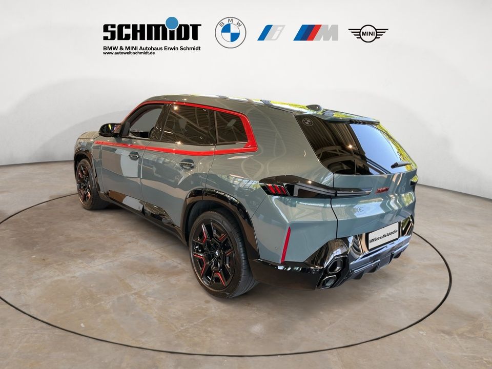 BMW XM 4.4 Label + GARANTIE-bis-09.2030