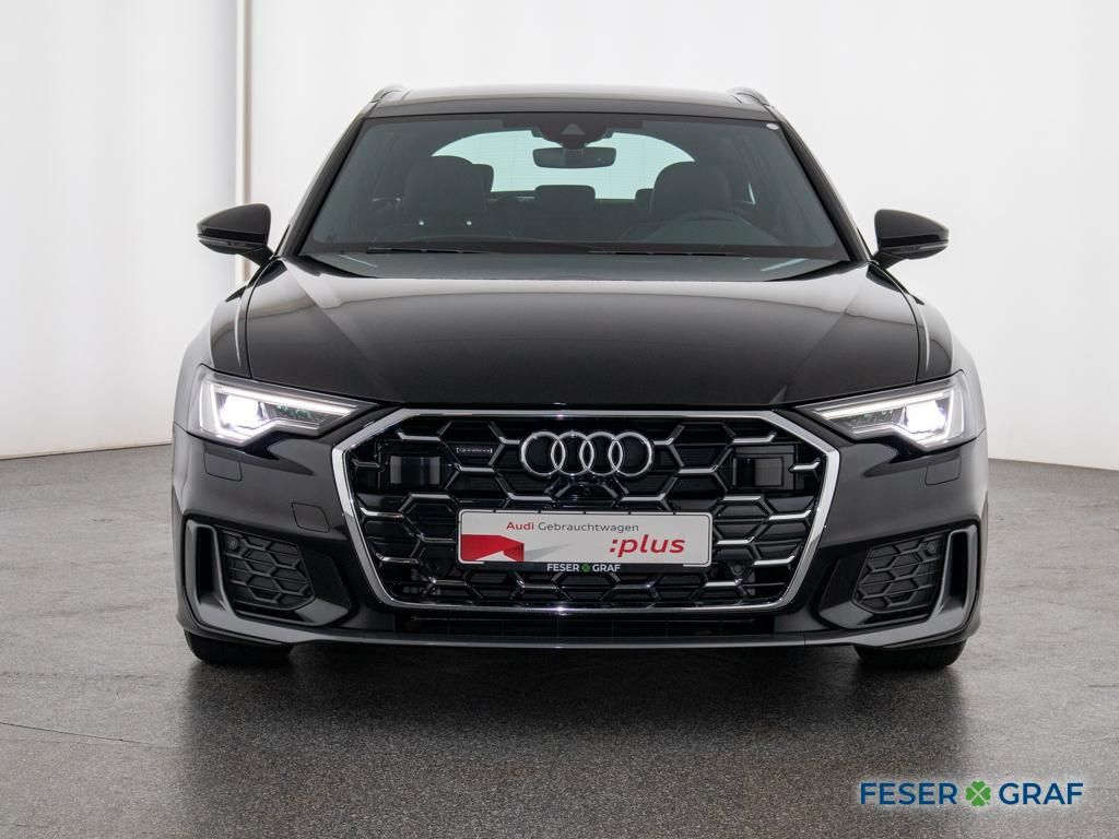 Audi A6 Avant 40 TDI quattro S line S tronic - Samsaru's Car Outlet