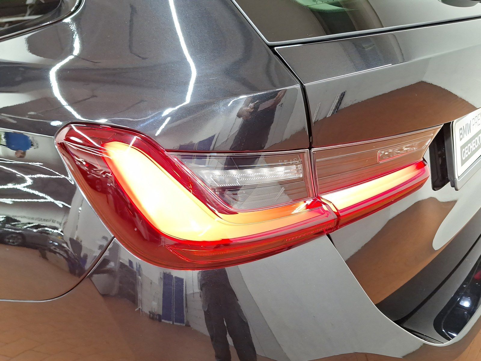 BMW 318i Touring LiveCockpitProf Kamera Driv.Assist