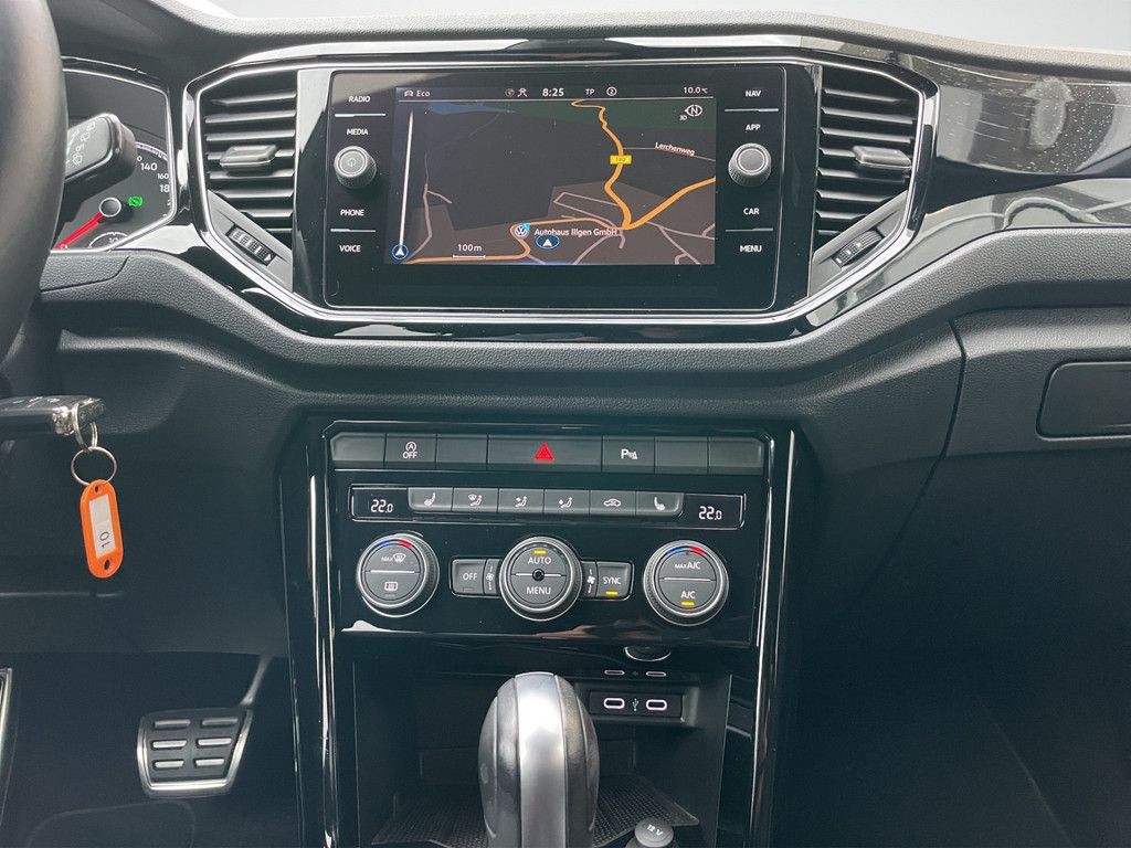 Volkswagen T-Roc 2.0 TSI DSG 4MOTION Black Style - Samsaru's Car Outlet