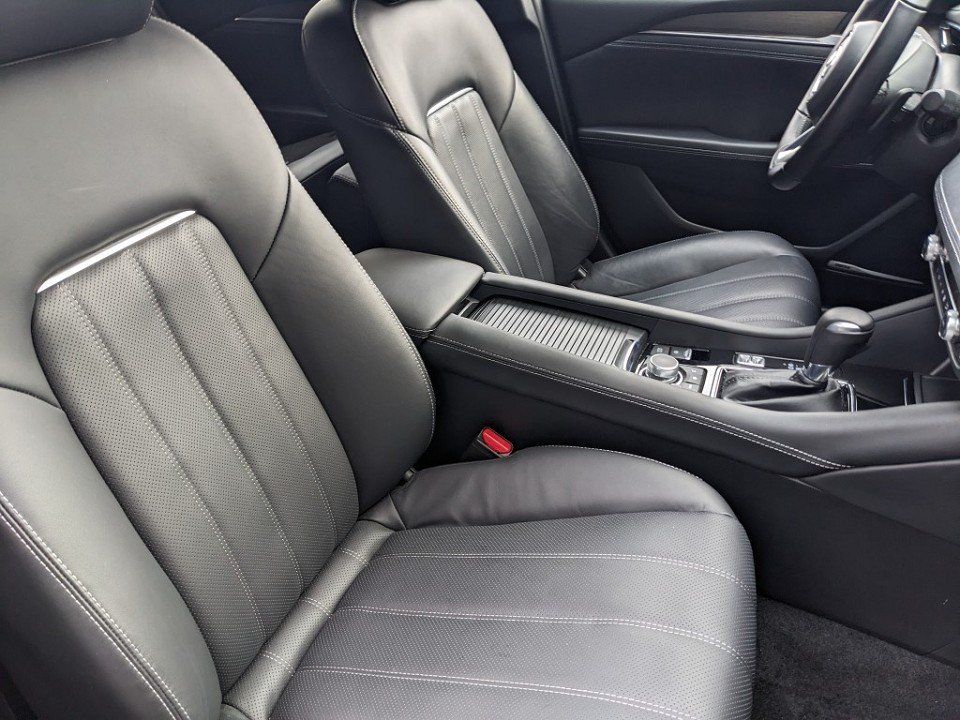 Mazda 6 Kombi 2.5l Takumi AHK GSD Nappaleder Bose Ganz