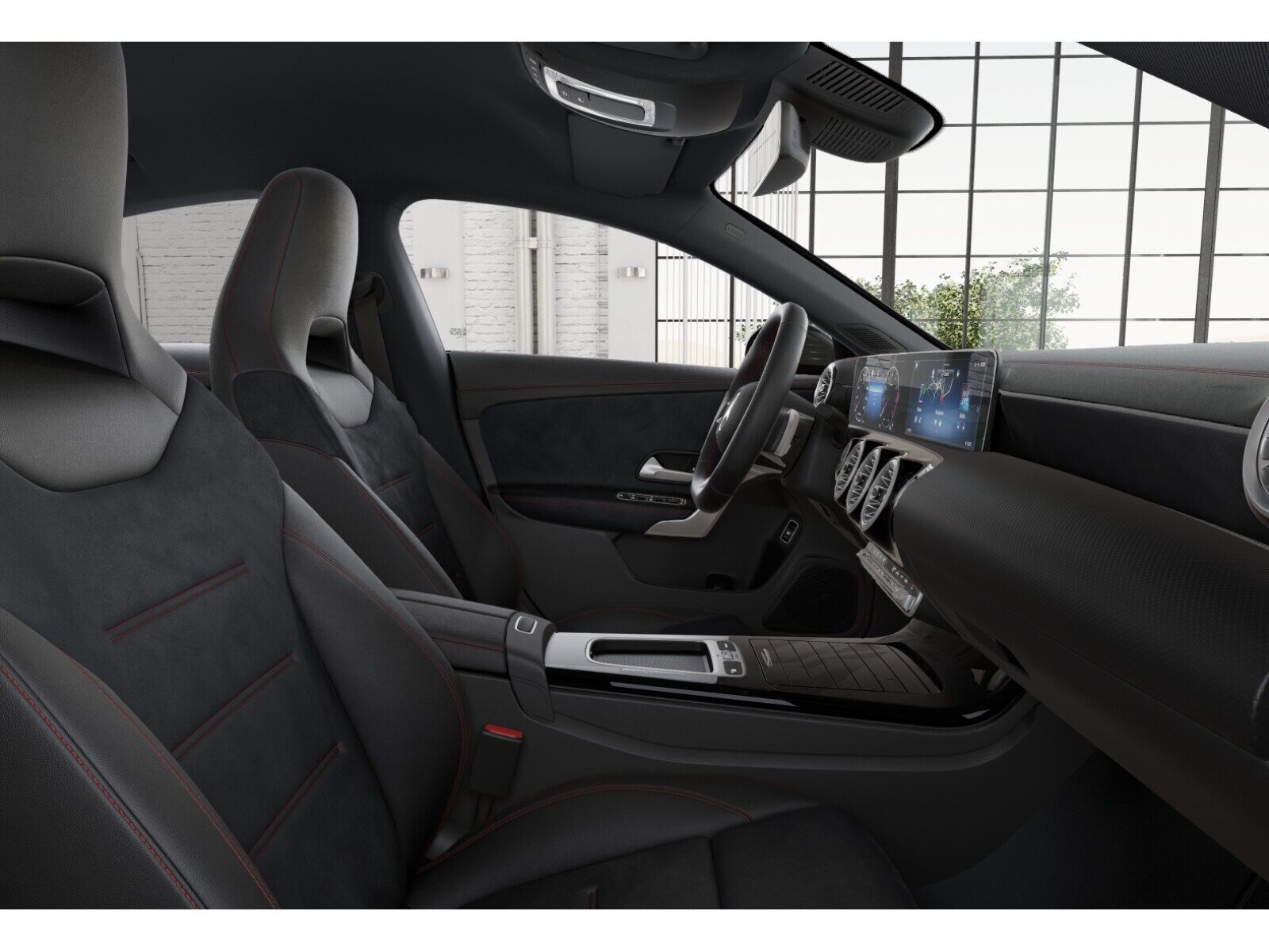 Mercedes-Benz CLA 220 4M AMG Sport - Samsaru's Car Outlet