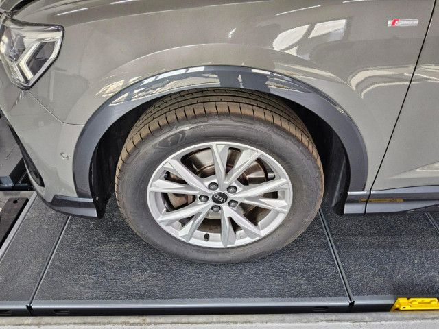 Audi Q3 Sportback S line 40 TDI quattro S tronic - Samsaru's Car Outlet