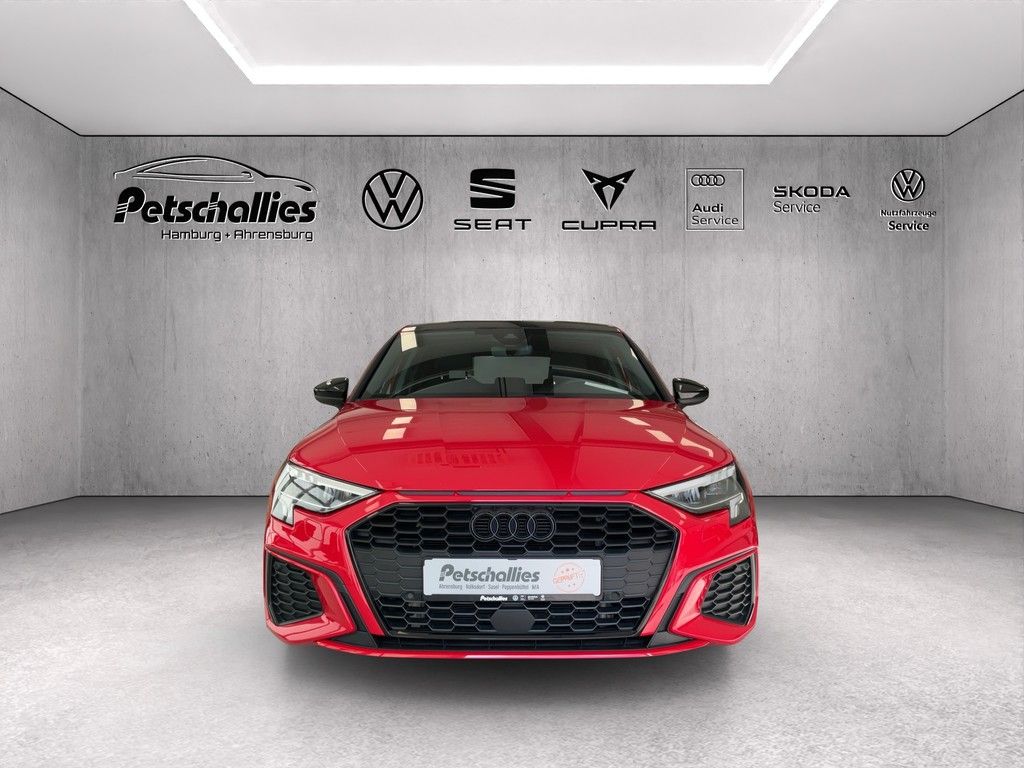 Audi A3 Sportback 40 TFSI e S line S tronic