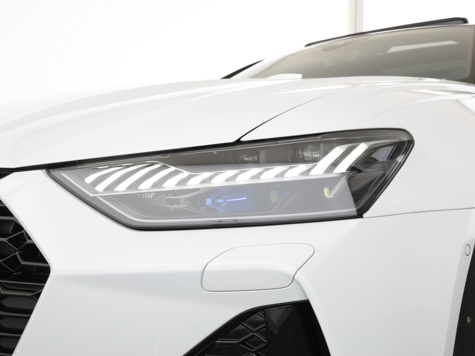 Audi RS 6 Avant 4.0 TFSI quattro tiptronic  LED Navi