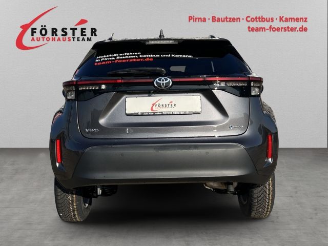 Toyota Yaris Cross 1.5l Hybrid Teamplayer *SAFETY-P.