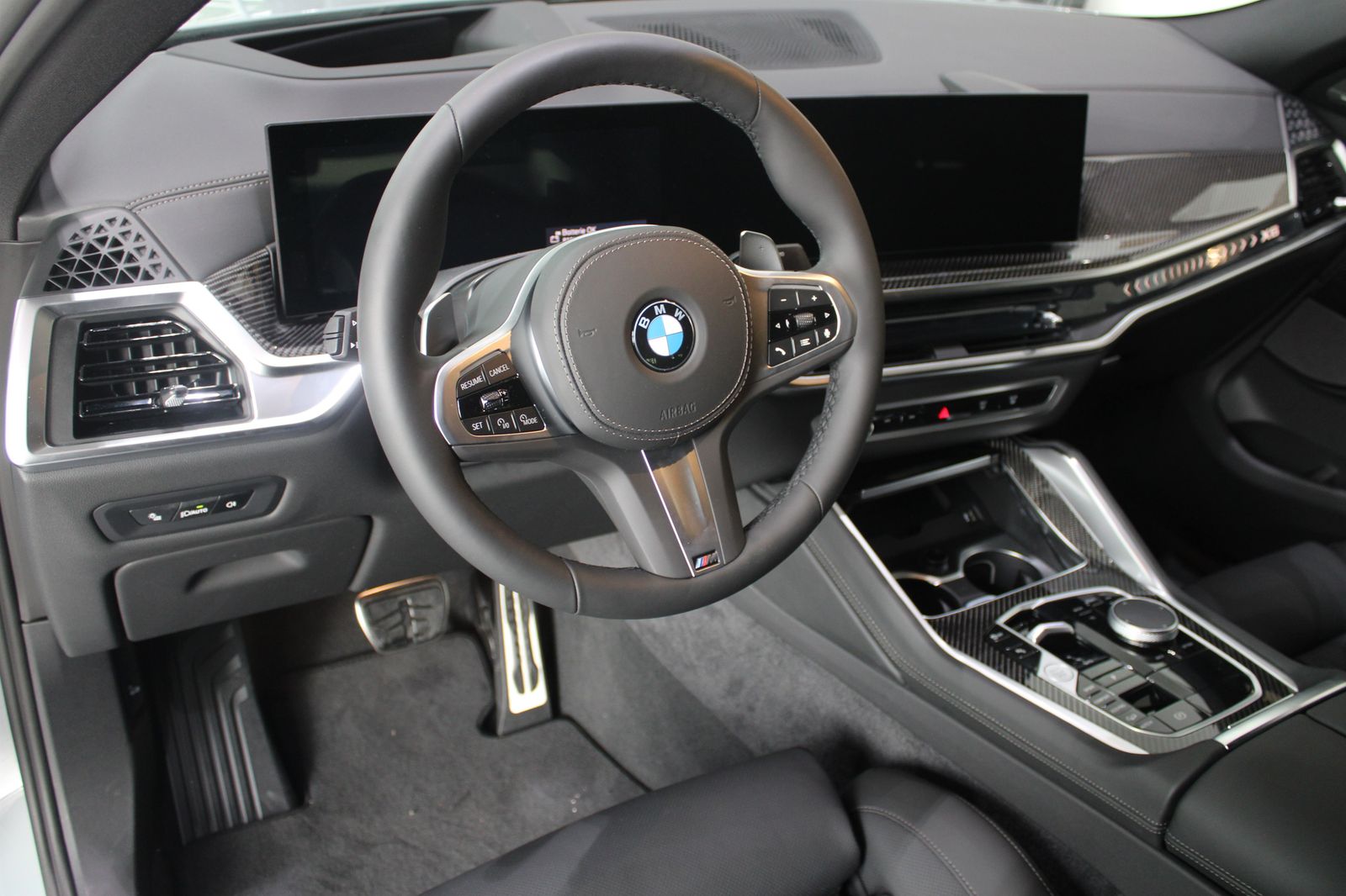 BMW X6 xDrive40d Sportpaket Gestiksteuerung HK HiFi