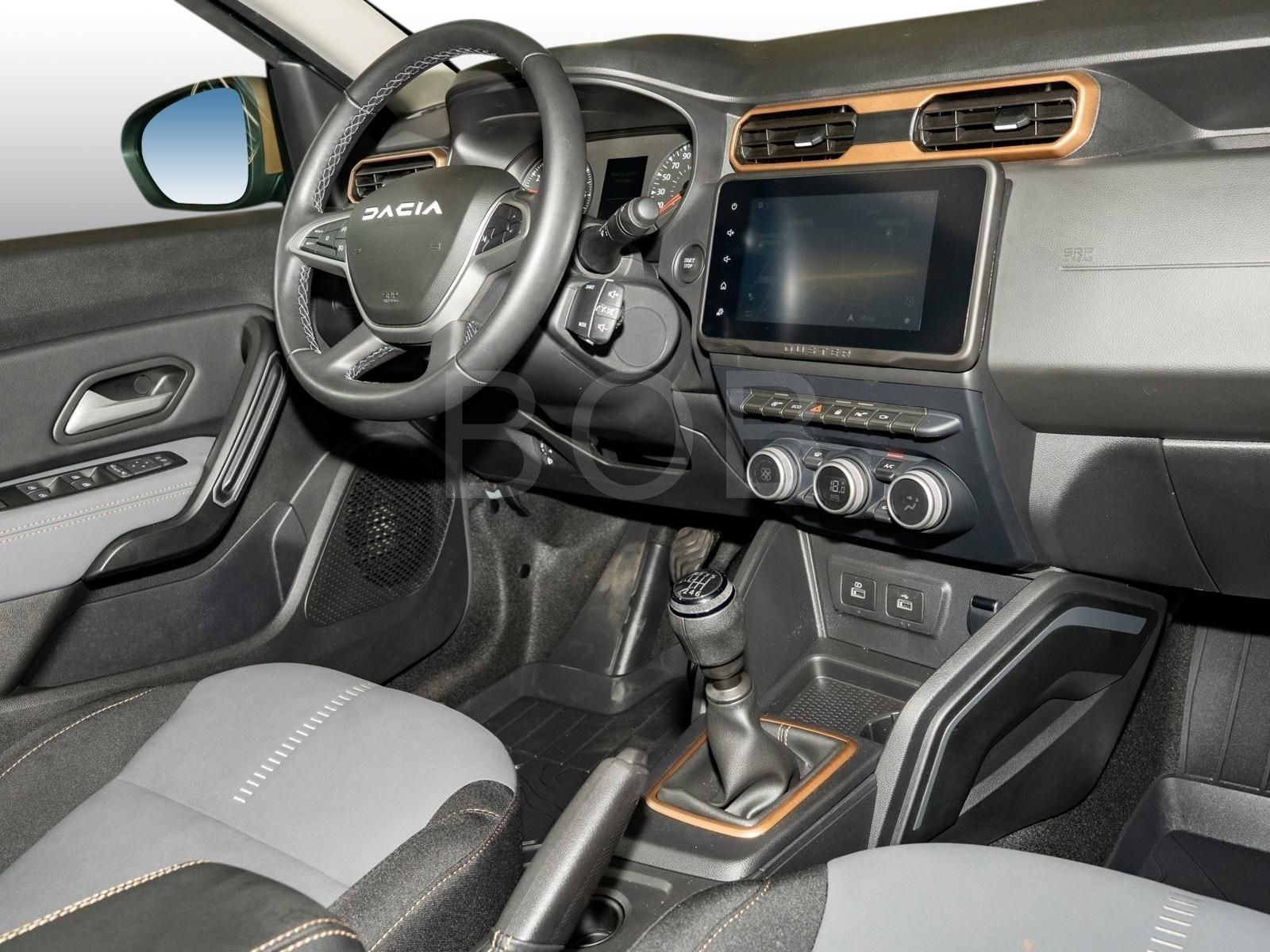 Dacia Duster Extreme TCe 100 - Samsaru's Car Outlet