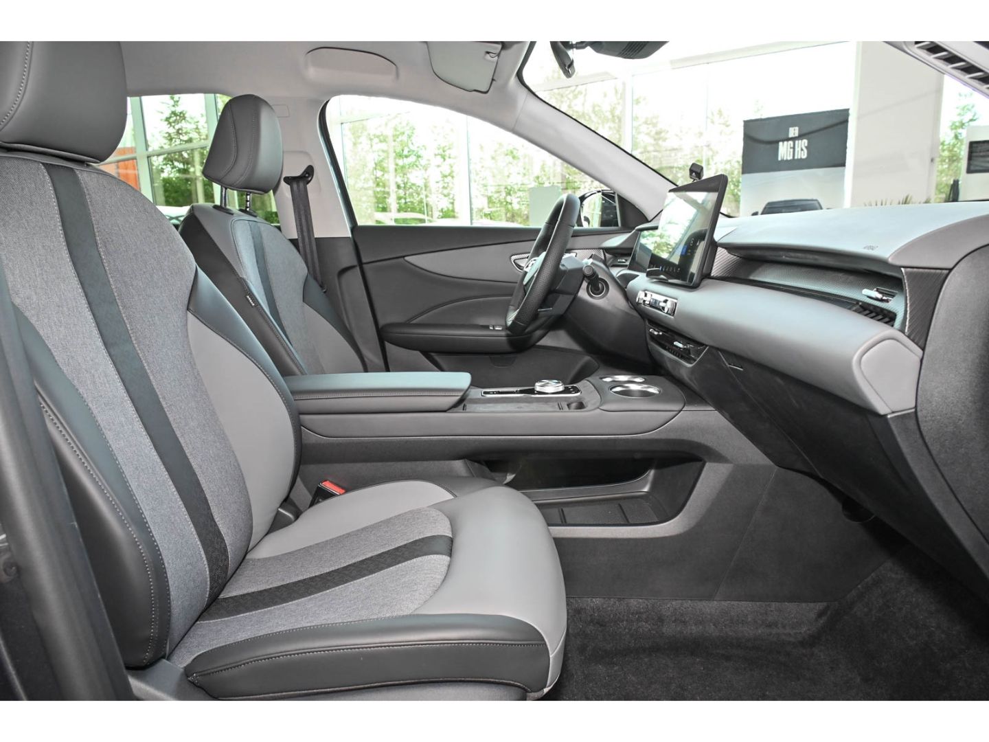MGS5 EV LUXURY+ALLWETTER+Navi Leder Digitales Co