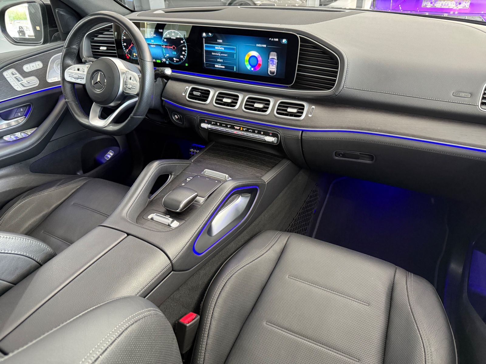 Mercedes-Benz GLE 350de Coupe 4M*AMG*DISTRONIC*PANO*HEADUP*AHK