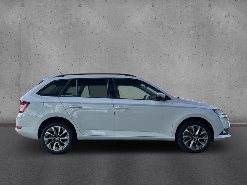 Skoda Fabia Combi 1.0TSI DSG Best of - Samsaru's Car Outlet
