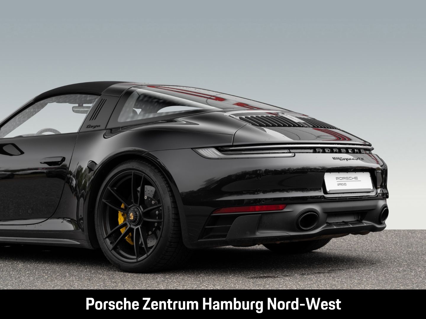 Porsche 992 (911) Targa 4 GTS Lift PCCB BOSE InnoDrive