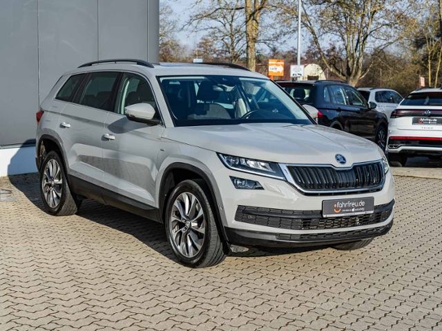 Skoda Kodiaq 2.0 TDI DSG 4x4 Clever *7-SITZ*AHK*PANO*